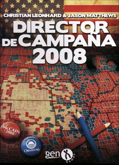 Director de Campaña 2008