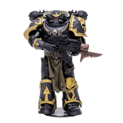 McFarlane Toys: Figura de acción de Marine Espacial del Caos