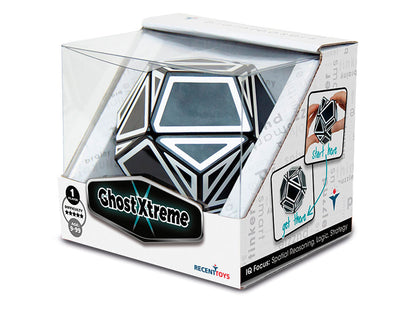 Cubo Rubik - Ghost Xtreme