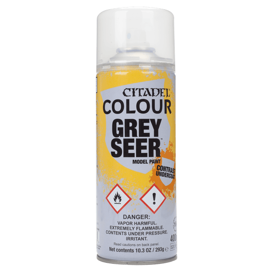 Grey Seer Spray (400 ml)