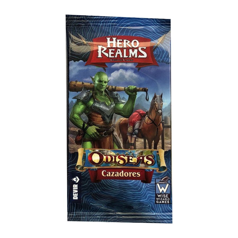 Hero realms: Odiseas