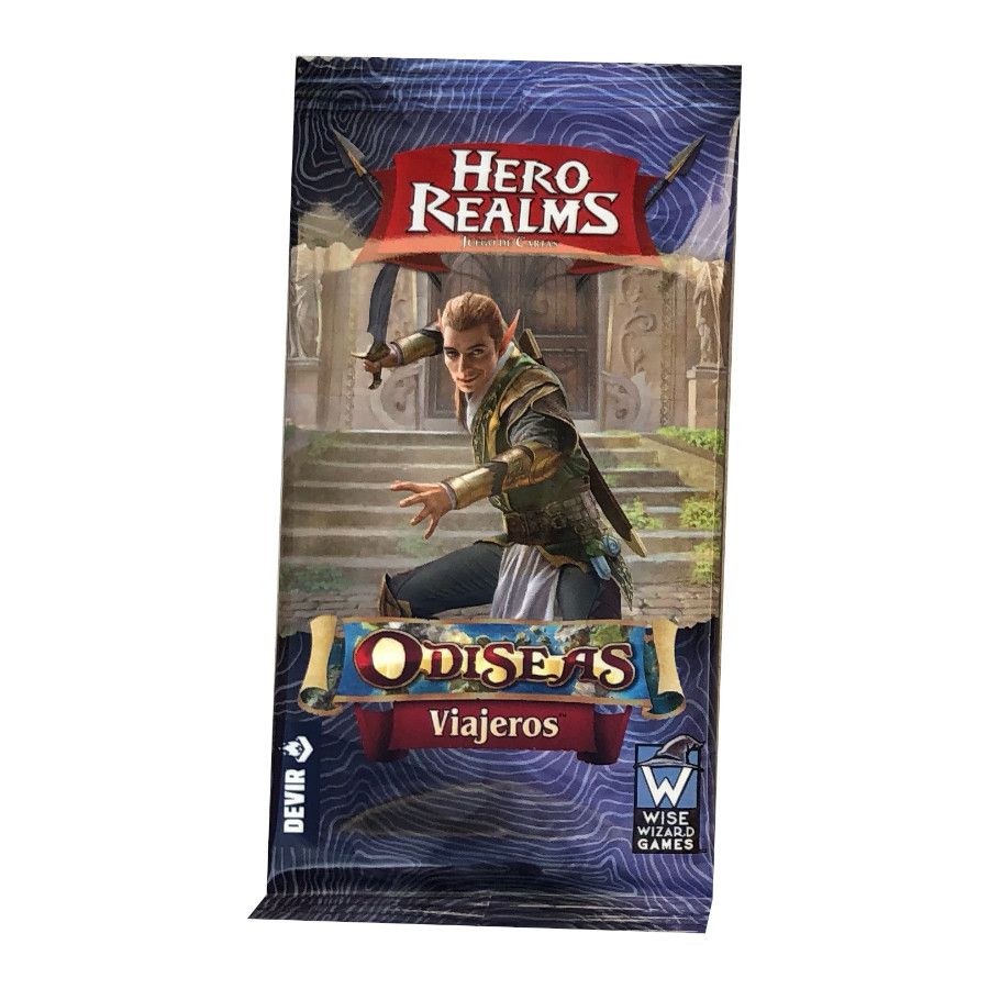 Hero realms: Odiseas