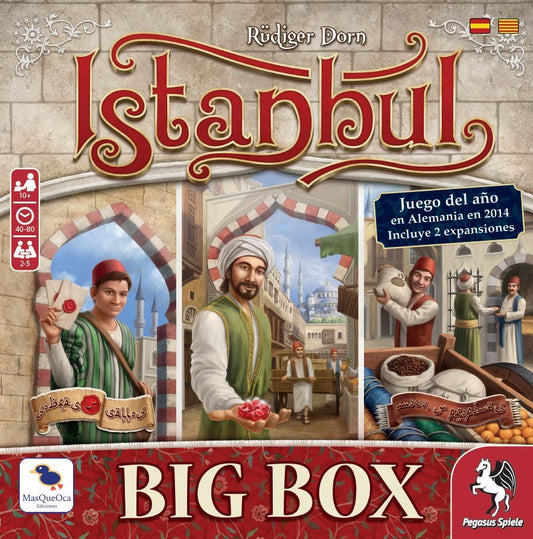 Istanbul Big Box