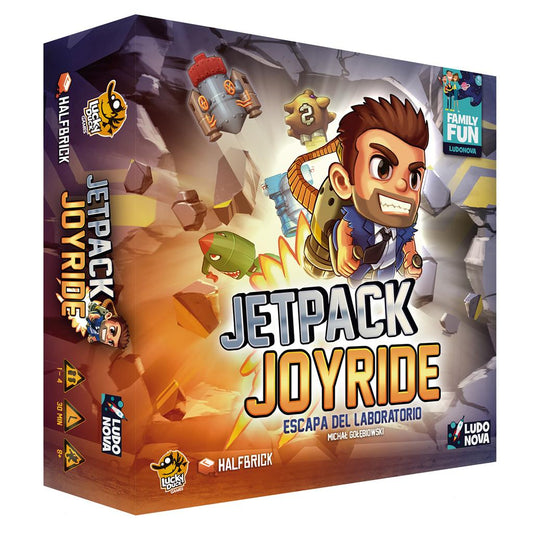 Jetpack Joyride