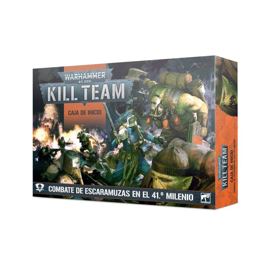 Warhammer 40,000 Kill Team: Caja de inicio