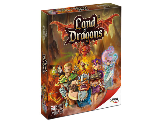 Land of Dragons