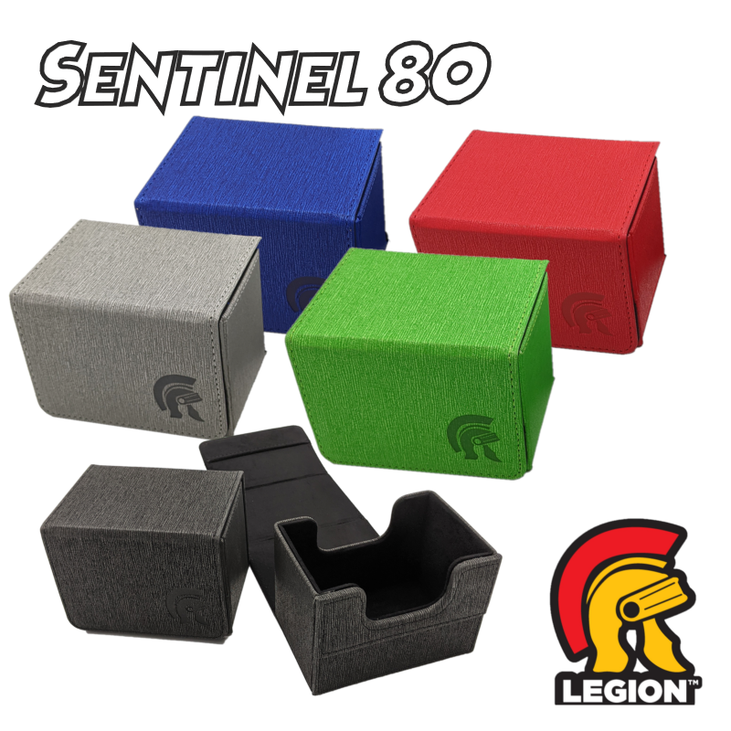Legion deckbox: Sentinel 80