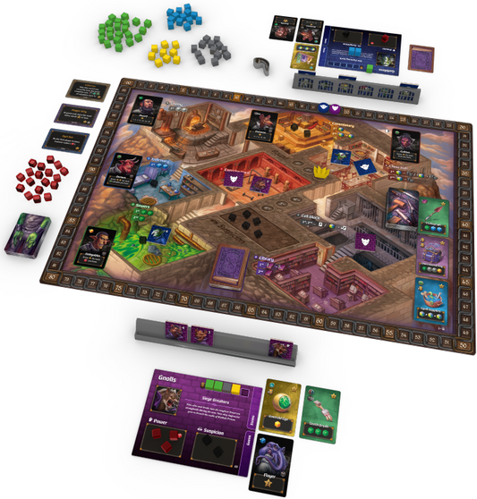 Lockup: un Relato de Roll Player