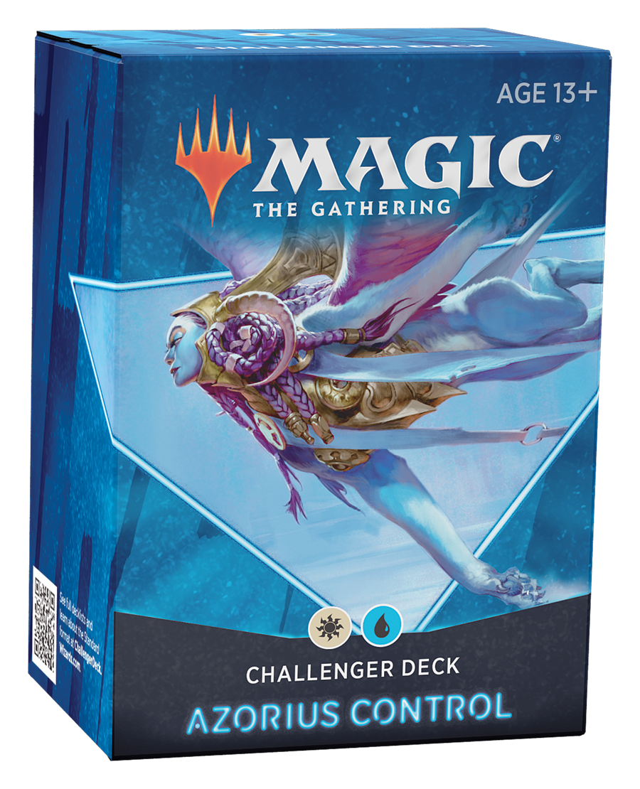 Magic: The Gathering 2021 Challenger Decks
