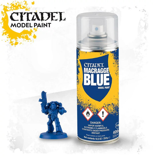 Macragge Blue Spray (400ml)