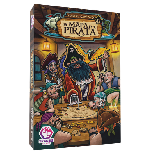 El Mapa del Pirata