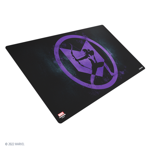 Marvel Champions Game Mat Hawkeye