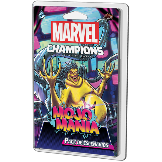 Marvel Champions: MojoMania - Pack de Escenario