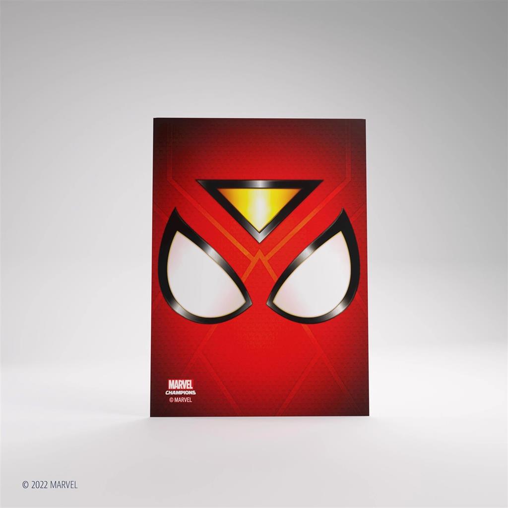 Marvel Champions Sleeves: Spider-Woman