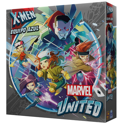 Marvel United: X-Men - Equipo Azul