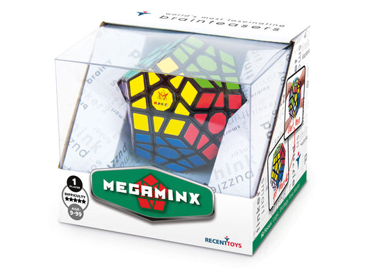 Cubo Rubik - Megaminx