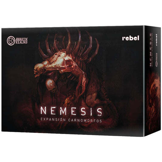 Nemesis - Carnomorfos