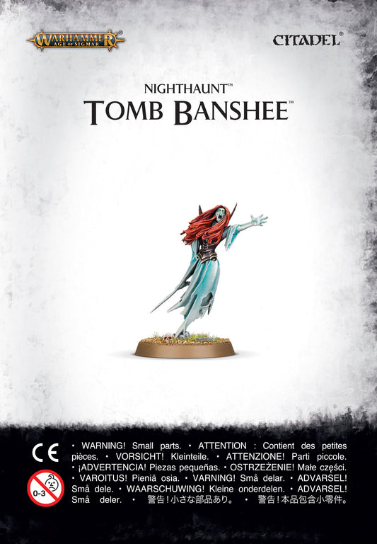 Tomb Banshee (Doncella espectral de los Condes Vampiro)