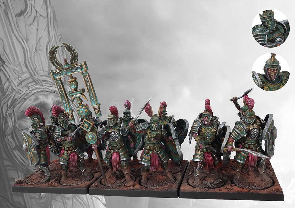 Old Dominion: Praetorian Guard