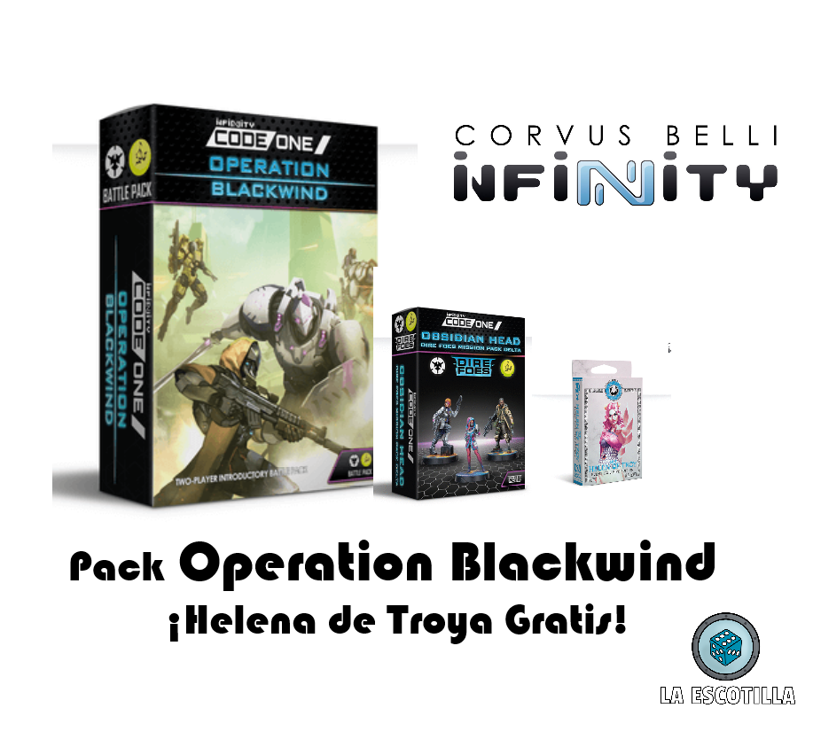 Pack Operation Blackwind