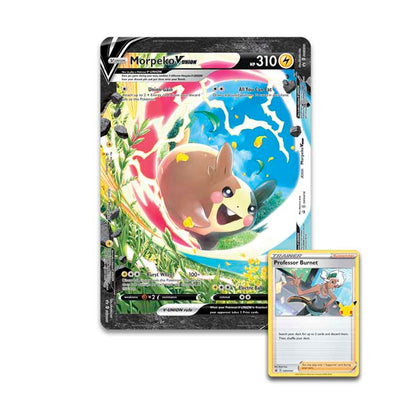 Pokémon TCG - Morpeko V-Union Box Special Collection (Inglés)
