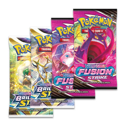 Pokémon TCG - Morpeko V-Union Box Special Collection (Inglés)