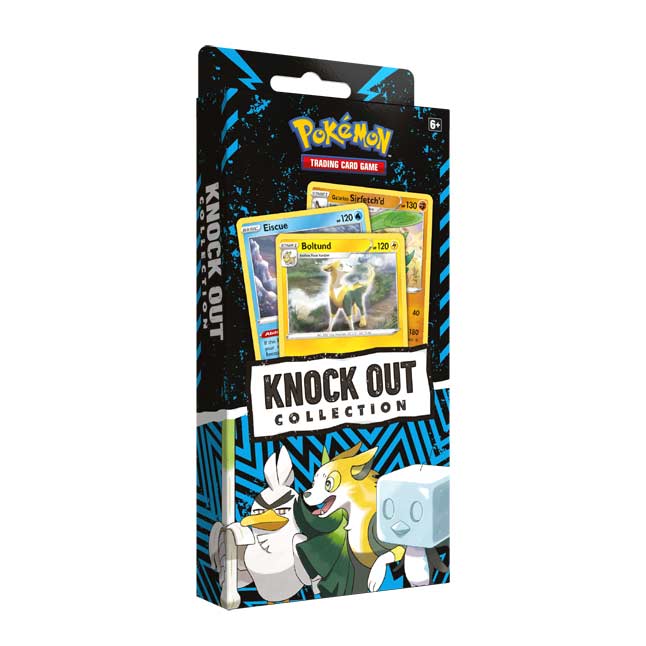 Pokémon TCG - Knock Out Collection (Inglés)