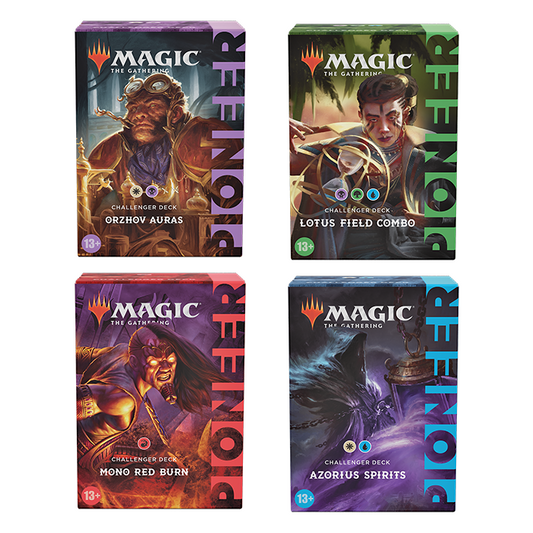Magic the Gathering: Pioneer Challenger Deck 2021