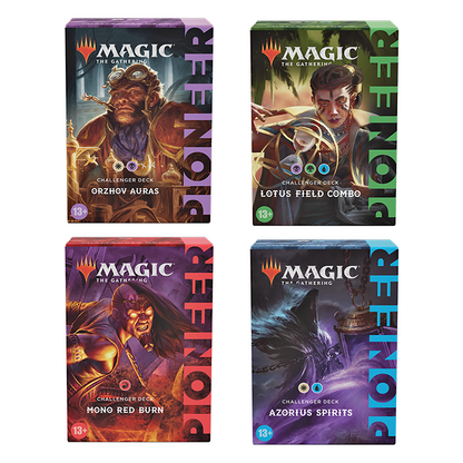 Magic the Gathering: Pioneer Challenger Deck 2021