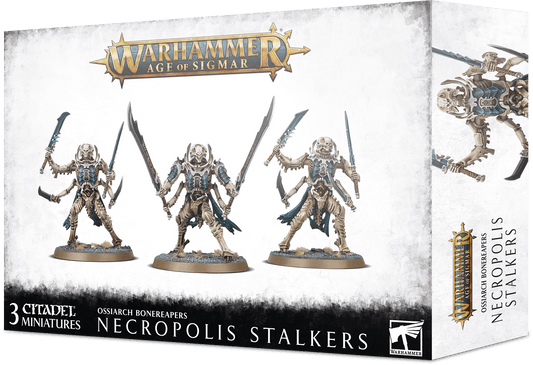 Necropolis Stalkers