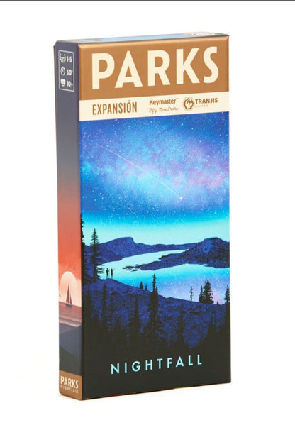 Parks- Nightfall