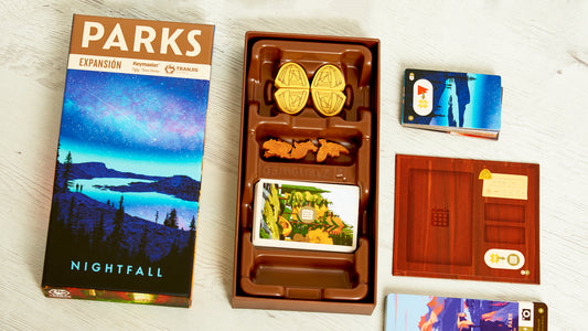 Parks- Nightfall