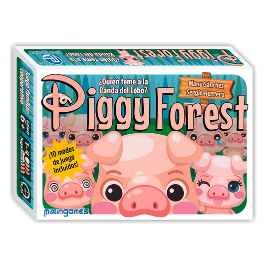 Piggy Forest