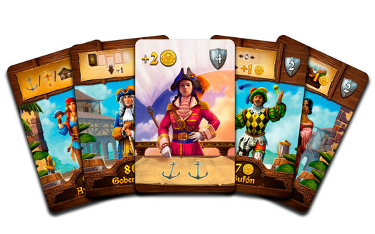 Port Royal Big Box