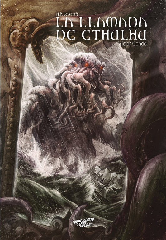 Choose Cthulhu: La llamada de Cthulhu
