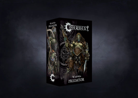 W’adrhŭn: Predator