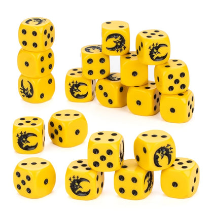 [PREPEDIDO] Age of Sigmar: Gloomspite Gitz Dice