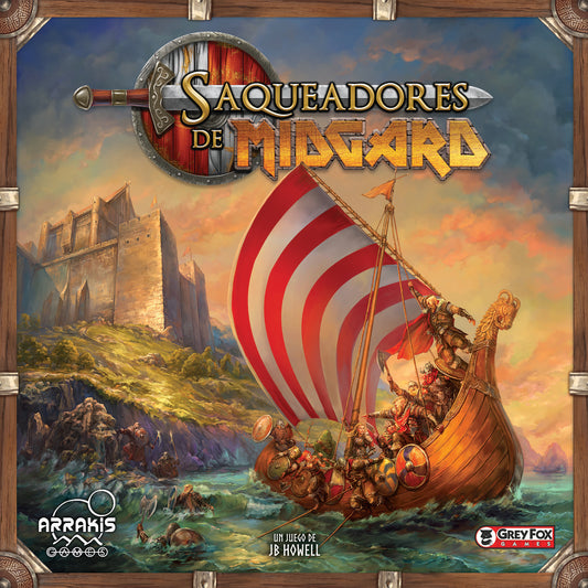 Saqueadores de Midgard