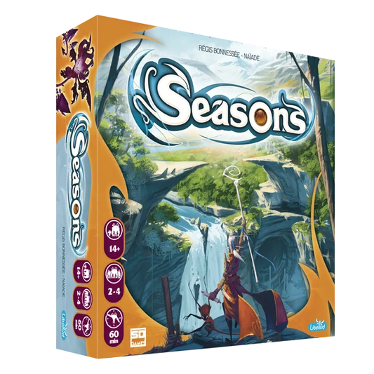 Seasons (Castellano)