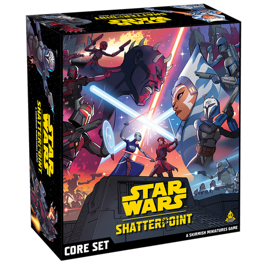 Star Wars: Shatterpoint - Caja básica (Castellano)