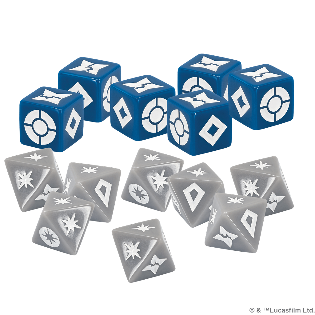 Star Wars: Shatterpoint - Dice Pack