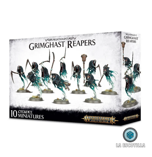 Grimghast Reapers