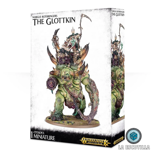 The Glottkin