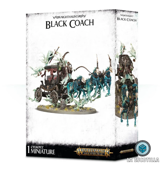 Black Coach