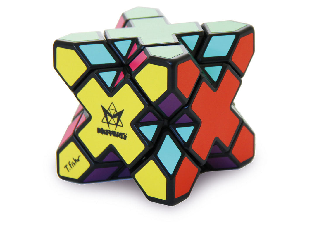 Cubo Rubik - Skewb Xtreme