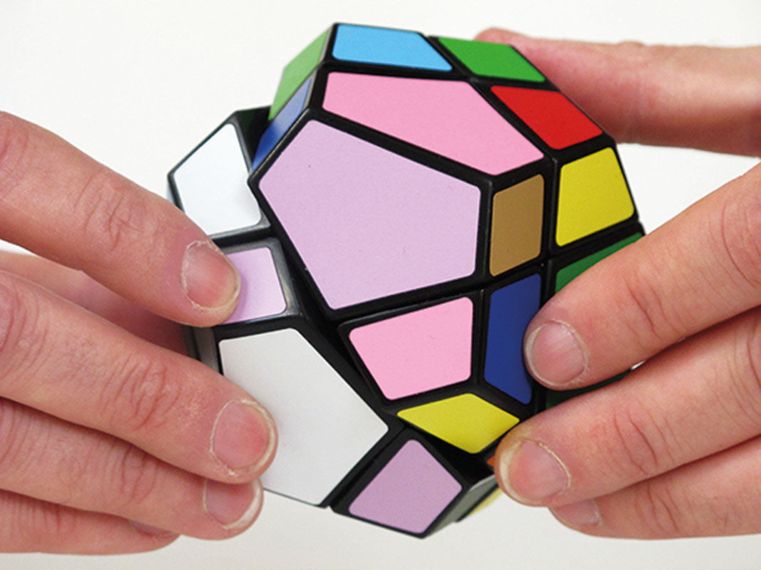 Cubo Rubik - Skewb Ultimate