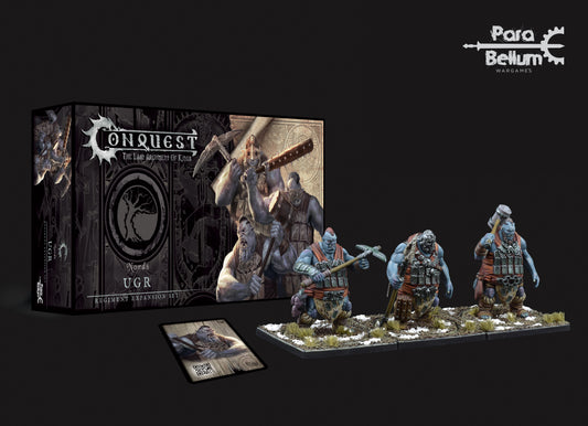 Nords: Ogres - Ugr