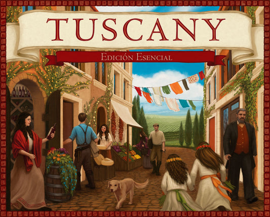 Viticulture - Tuscany