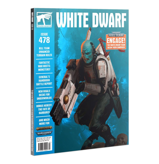 White Dwarf nº 478