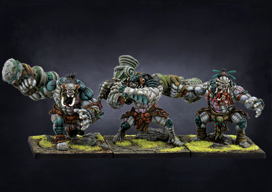 W’adrhŭn: Warbred